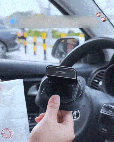 Effortless stain removal